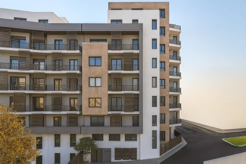 Vente Appartement F2 Alger El achour