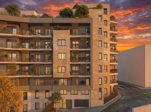 Vente Appartement F4 Alger El achour