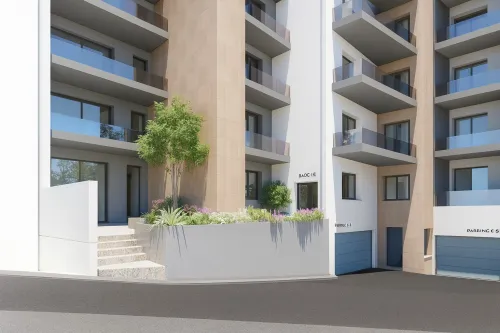 Vente Appartement F3 Alger El achour
