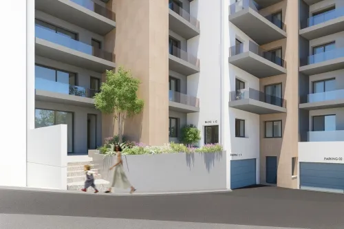 Vente Appartement F4 Alger El achour