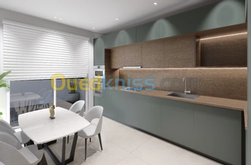 Vente Appartement F5 Alger El achour