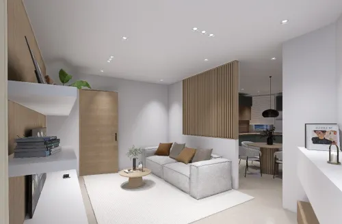 Vente Appartement F2 Alger El achour