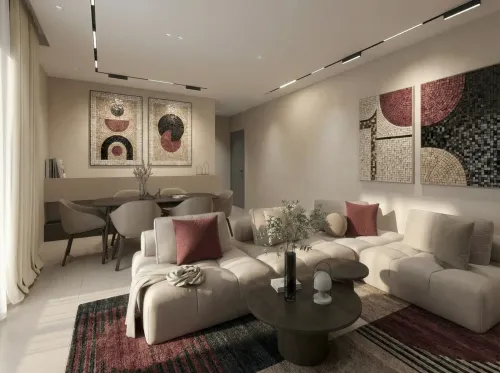 Vente Appartement F4 Alger El achour