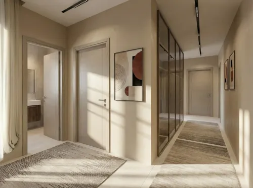 Vente Appartement F5 Alger El achour