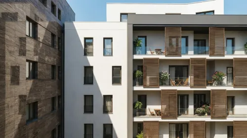 Vente Appartement F2 F4 Alger El achour