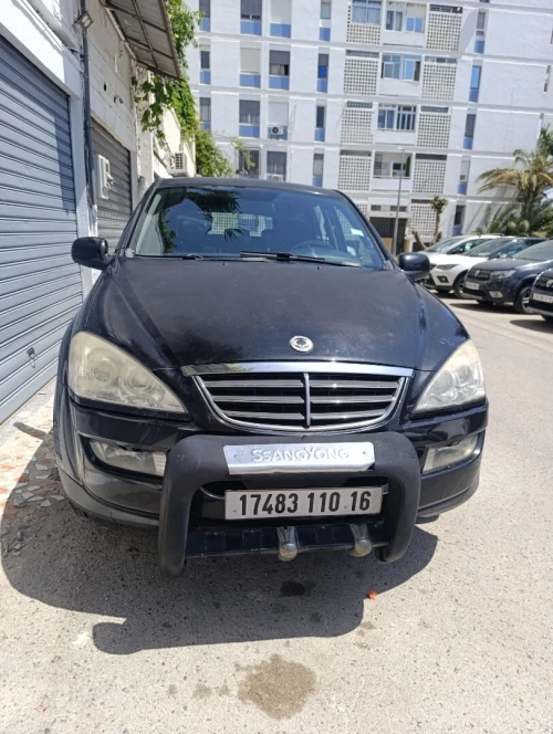 SsangYong Kyron 2010 Kyron