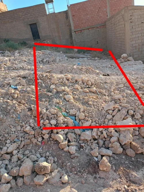 Vente Terrain Relizane Oued rhiou