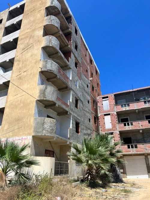 Vente Appartement F4 Skikda El Hadaiek