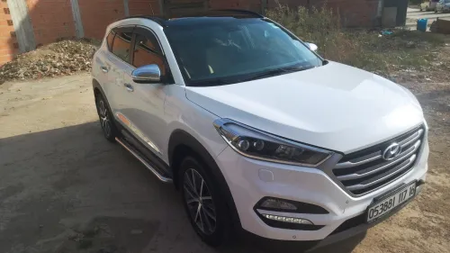 Hyundai New Tucson 2017 New Tucson