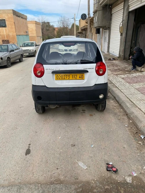 Chevrolet Spark 2012 Spark