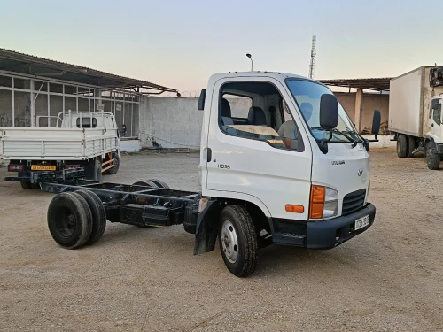 Hyundai Hd35 2013