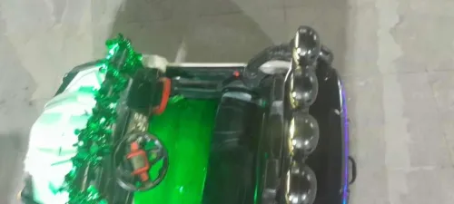 Voiture electipue