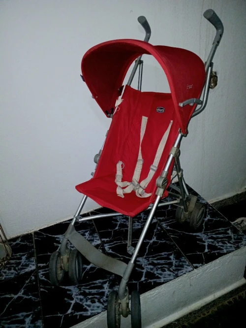 Poussette chicco snappy