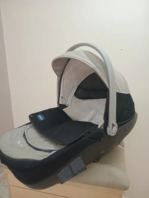 Siège landau bébé