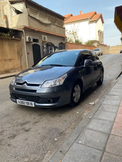 Citroen C4 Coupé 2009 C4 Coupé