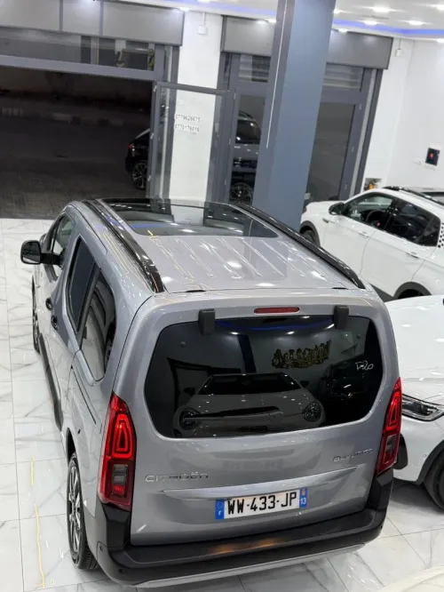 Citroen بارلينقو 2025 Xtr