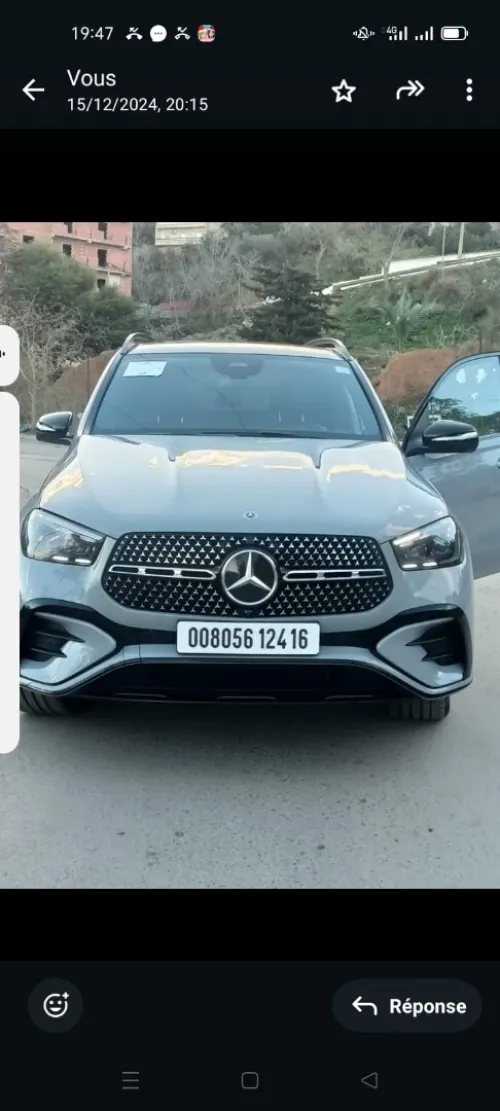 Mercedes GLE 300 d 2024 