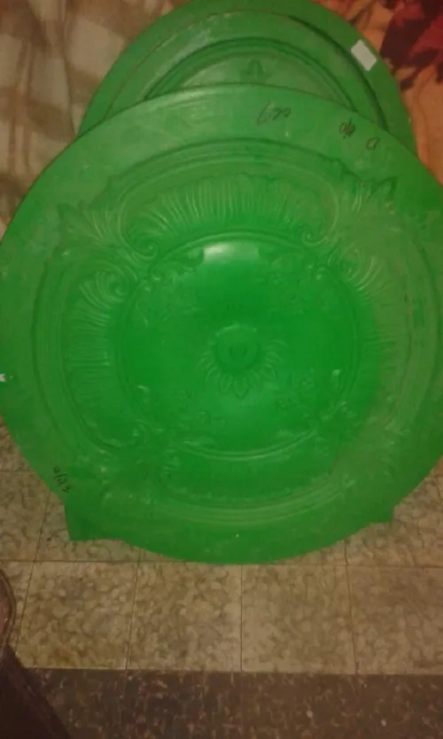 50 moule de plâtre en résine a vendre 