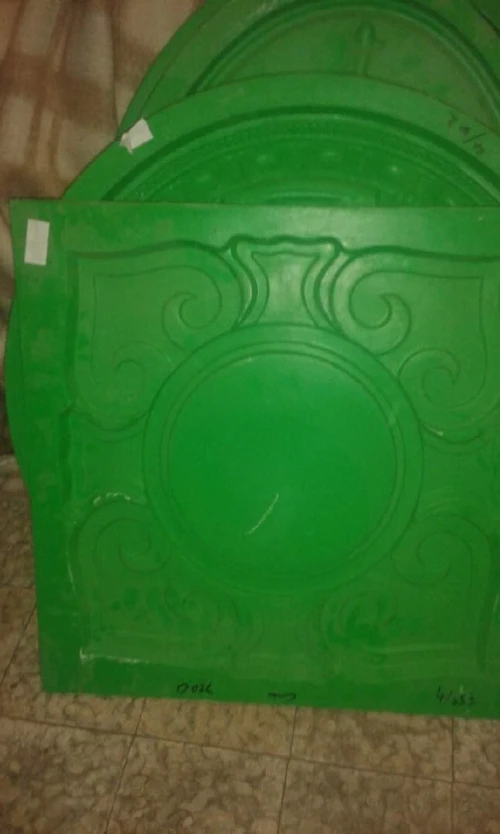 50 moule de plâtre en résine a vendre 