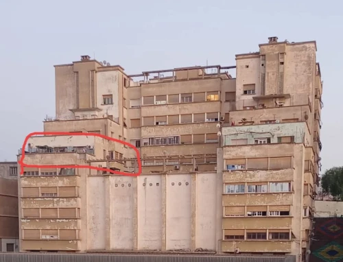 Location Appartement F7 Mostaganem Mostaganem
