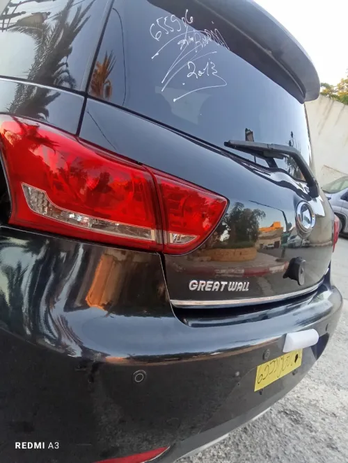 Great Wall M4 2013 M4
