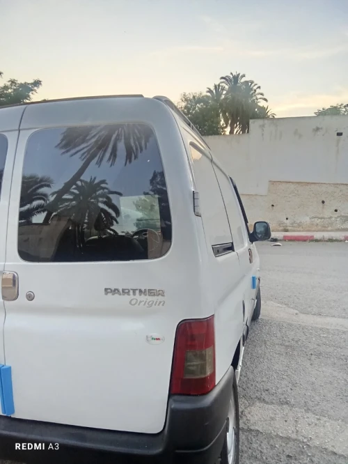 Peugeot Partner 2013 Origin VU