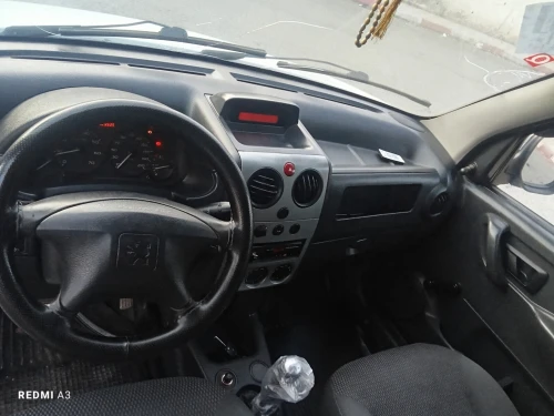 Peugeot Partner 2013 Origin VU