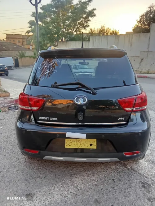 Great Wall M4 2013 M4