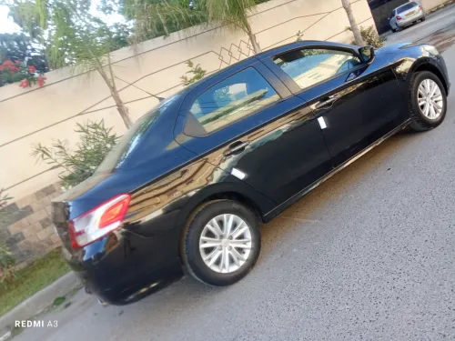 Peugeot 301 2013 Fennec