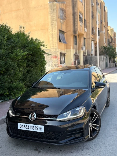 Volkswagen Golf 7 2019 GTD