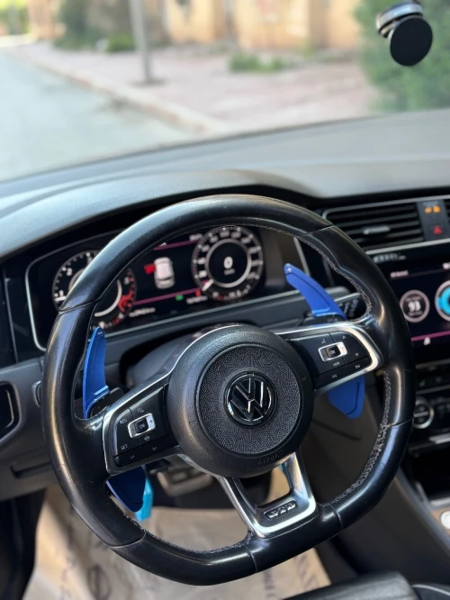 Volkswagen Golf 7 2019 GTD