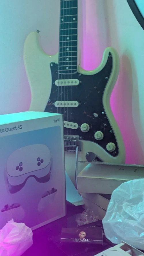 Guitare électrique stratocaster