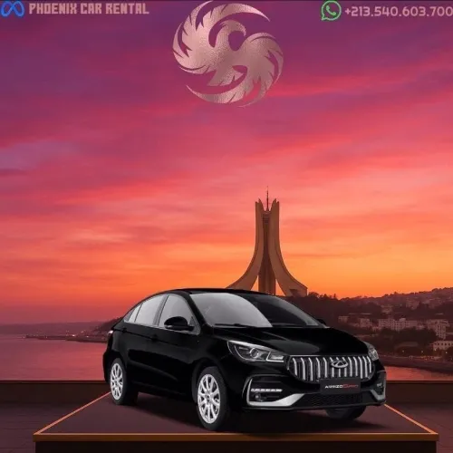 Phoenix car rental - location de voiture en algerie