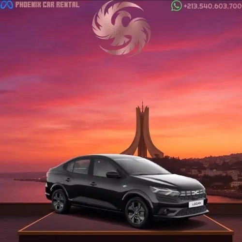 Phoenix car rental - location de voiture en algerie