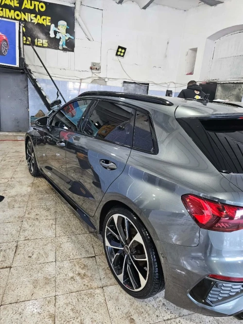 Audi A3 2022 S Line