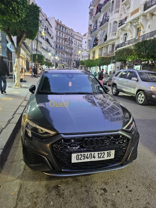 Audi A3 2022 S Line