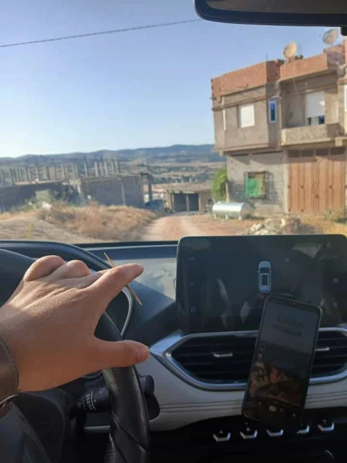 Vente Terrain Skikda Sidi mezghiche