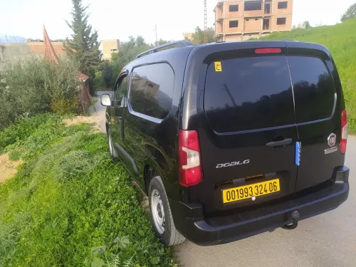 Fiat Doblo 2024 italien