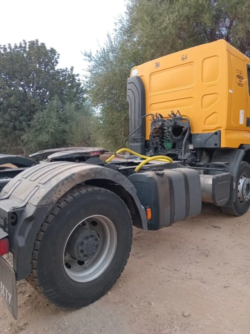 Renault lander 2010