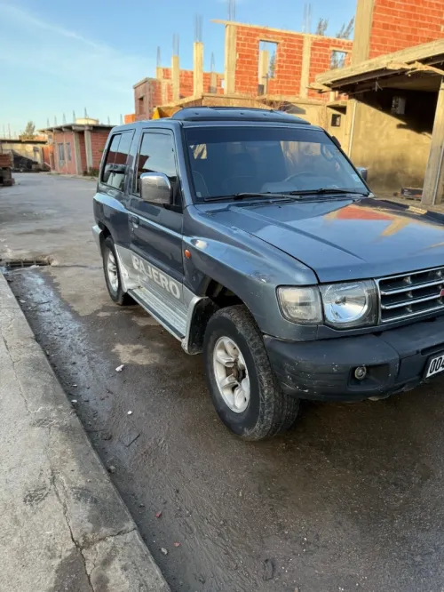 Mitsubishi Pajero Court 1999 Pajero Court