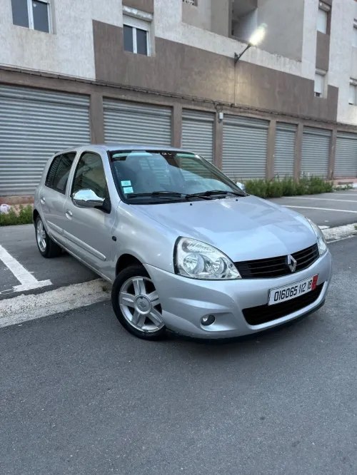 Renault Clio Campus 2012 Bye bye