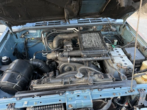 Mitsubishi Pajero Court 1999 Pajero Court
