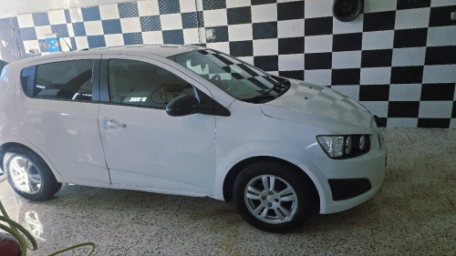 Chevrolet Sonic Hatchback 2013 LT