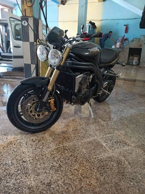 Triumph Triumph 2012