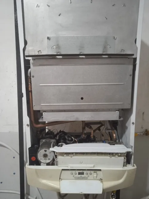 Chaudière saunier duval 35kw