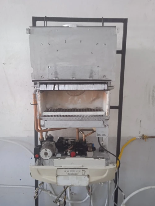 Chaudière saunier duval 35kw