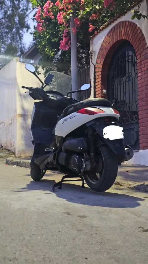 Yamaha Xmax 250 phases 2 2010