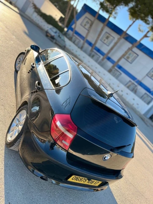 BMW Série 1 2008 