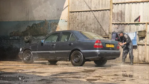 Mercedes Classe C 1996 