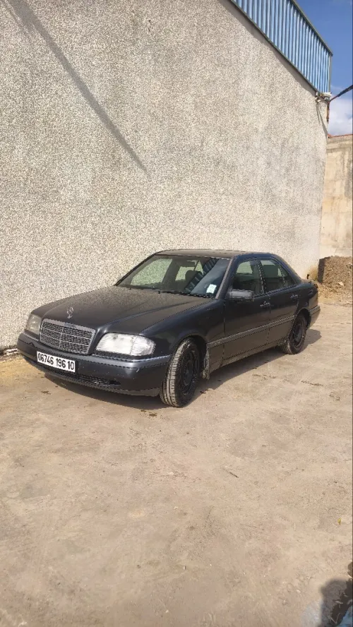 Mercedes Classe C 1996 